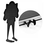 MARQUE PAGE BOOK CRUSH PLASTIQUE