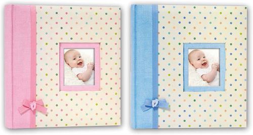 Zep Kara farbl. Sortiert 24x24 20 Seite Babyalbum KA242420