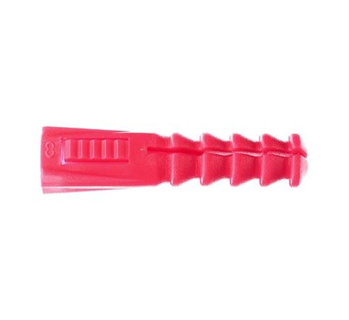 Sceau de 1000 chevilles R8 - ø8mm - Rouge