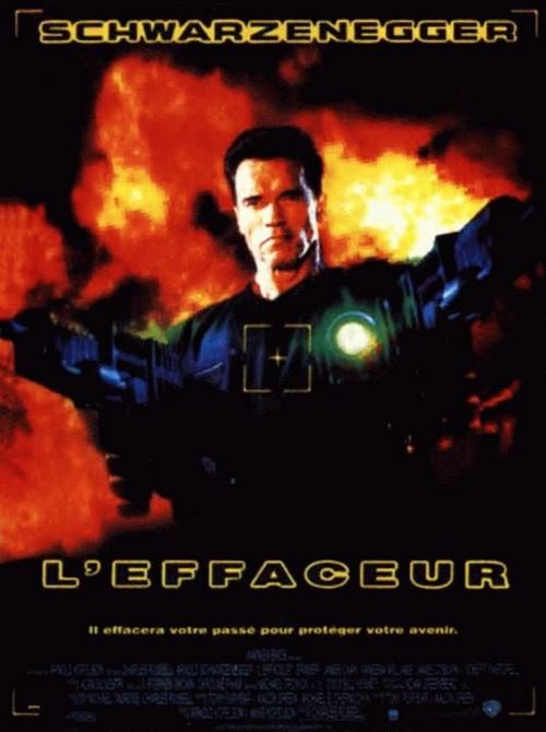 L'Effaceur - 116x158 cm - AFFICHE / POSTER