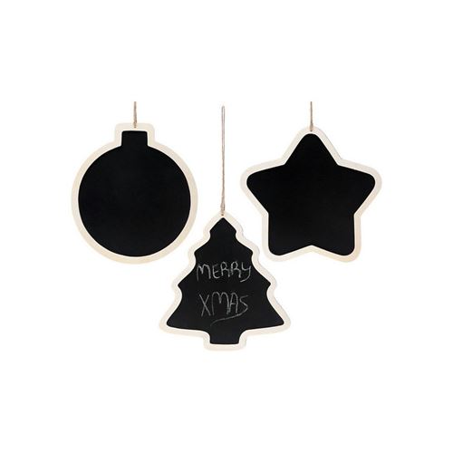 Décorations de Noël (3 pcs) 114226