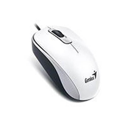 Souris GENIUS DX-110 USB Blanche