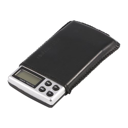 1000g / 0.1g Mini Digital Balance De Poche Bijoux Affichage Numérique LCD Balance Pesant