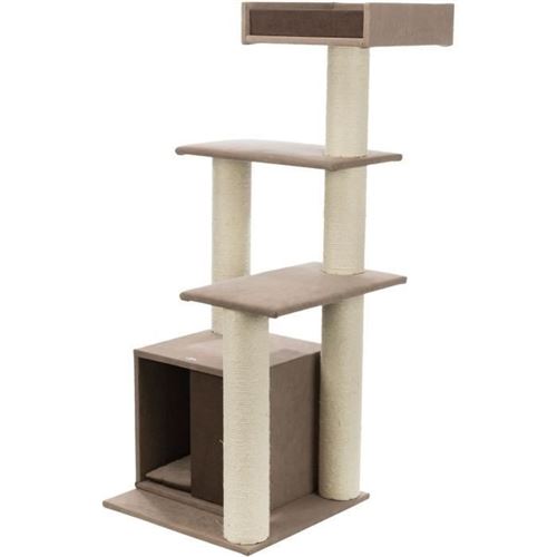 TRIXIE Arbre a chat Marcy - 130 cm - Brun