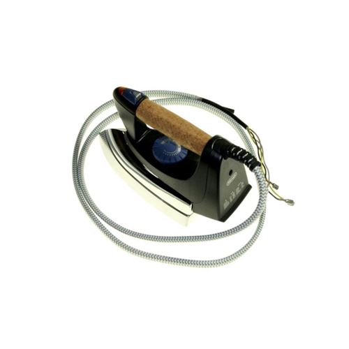Pièces Détachées Petit Électroménager Delonghi Fer Complet avec Cordon Centrale Vapeur Ref : 7328137100
