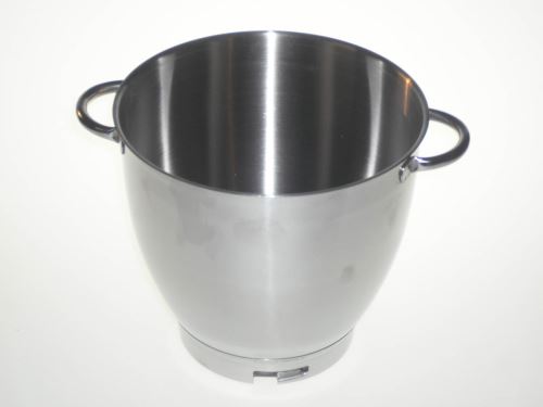 Bol Inox avec Poignées Kenwood Major