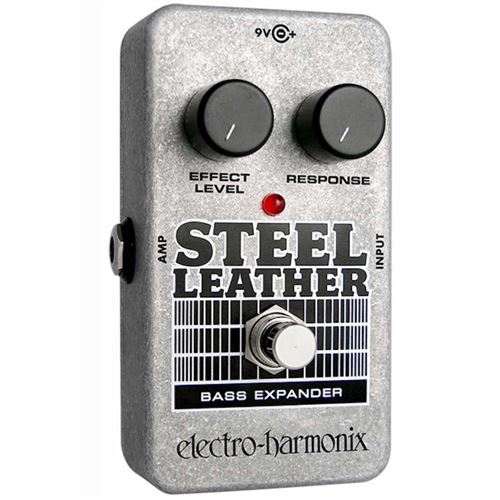 Electro Harmonix Steel Leather - Expandeur guitare basse