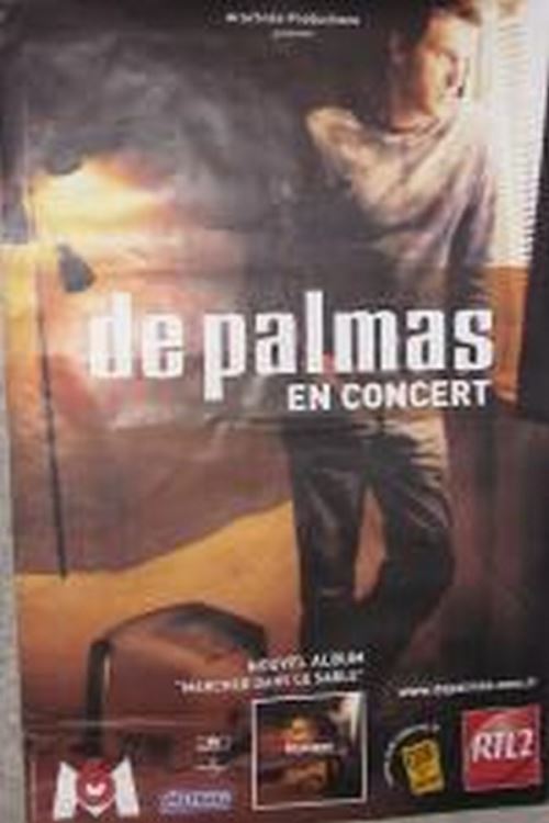 De Palmas - 80x120 cm - AFFICHE / POSTER
