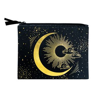 Pochette noire - Éclipse - 1