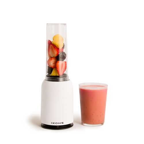 MOI SLIM - Blender avec verre amovibleBlanc
