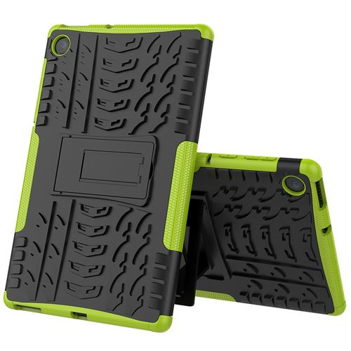 Housse pour Lenovo Tab M10 FHD Plus TB-X606X / TB-X606F _ vert