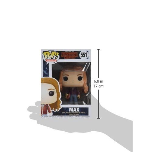 Figurine Funko Pop Stranger Things Max 