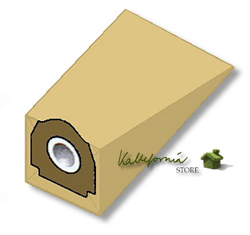 Kallefornia k315 10 sacs pour aspirateur Hoover Athyss ST 745 EBC ST745