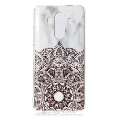 Coque en TPU mandala pour Huawei Mate 10 Pro