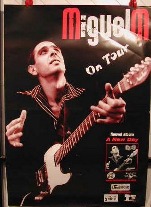 MiguelM - 70x100 cm - AFFICHE / POSTER