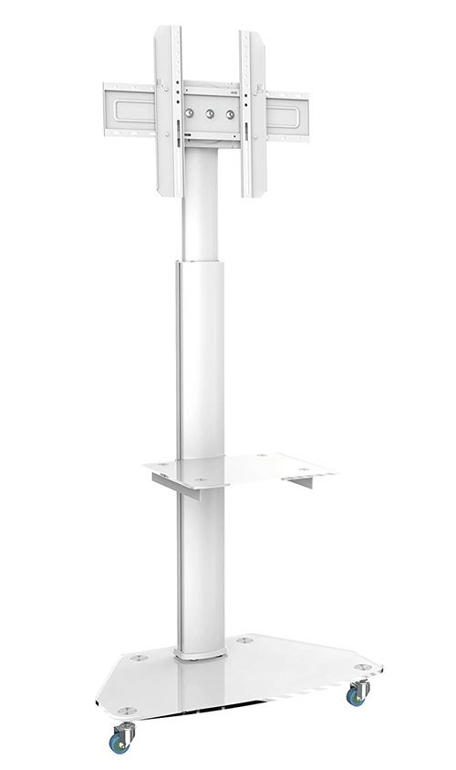 My Wall hp1dwl Pied pour écran plat 178 cm (70 ) Blanc