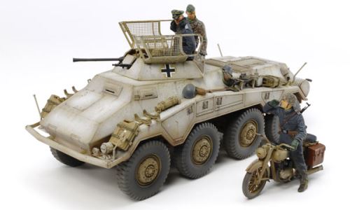 TAMIYA Sd.Kfz.234/1  1/35 