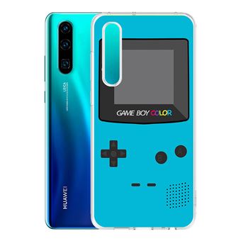 26% sur Coque pour Huawei P30 Lite - Game Boy Color Turquoise - Coque et  étui téléphone mobile - Achat & prix