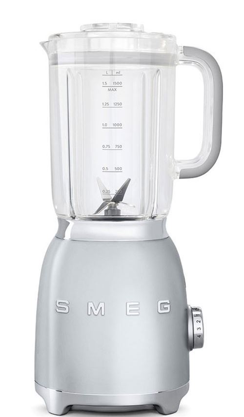 Blender Smeg BLF01SVEU 800 W Gris