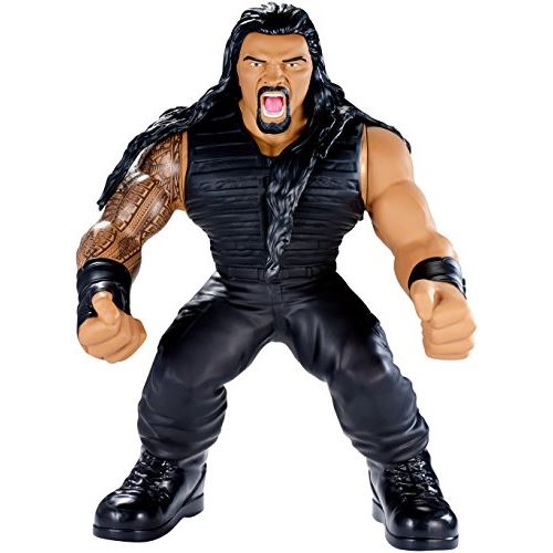 WWE Mattel Pin Une figurine d'action de la règne de Roman Reigns