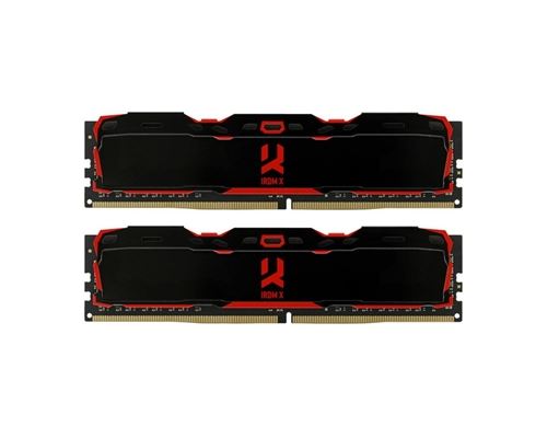 Mémoire RAM GoodRam IR-X3200D464L16S/16G 8 GB DDR4 (2 pcs)