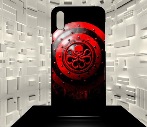 Coque Design Huawei P20 PRO SHIELD HYDRA COMICS 07