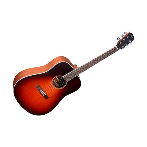 James Neligan EZR-D Ezra guitare acoustique dreadnought