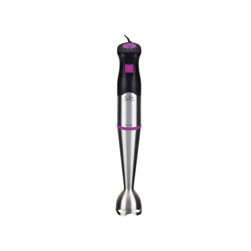 Mixeur plongeant JATA BT165 0,5 L Acier inoxydable Noir