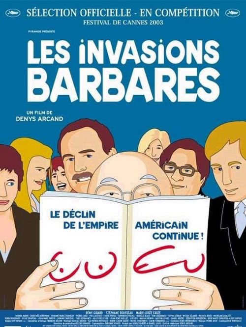 Acheter Les Invasions Barbares AFFICHE CINEMA ORIGINALE État correct - 17,99 € Les Invasions Barbares AFFICHE CINEMA ORIGINALE État correct - N/A reconditionné disponible sur Fnac