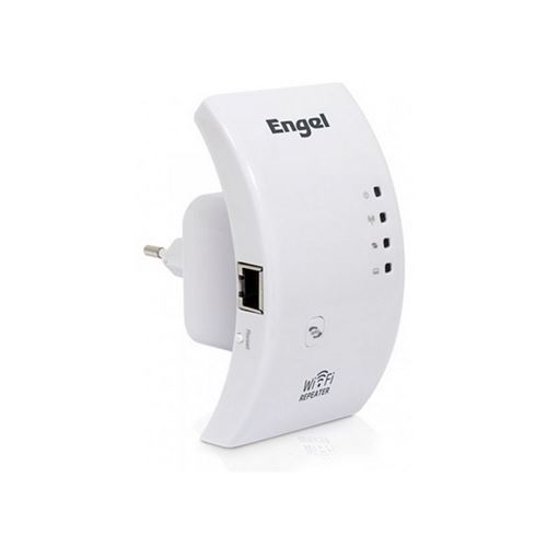 Répéteur Wifi Engel PW3000 2.4 GHz 54 MB/s Blanc