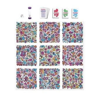 Jeu d’ambiance Hasbro Gaming Pictureka