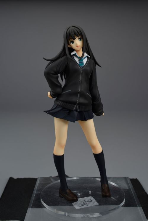 The Idolmaster Cinderella Girls statuette WUO 1/10 Rin Shibuya Ver. 1.1 16 cm