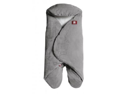 Red Castle - Babynomade Chambray 0-6 mois gris