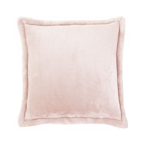 Coussin Tender blush 50 x 50 cm Vivaraise