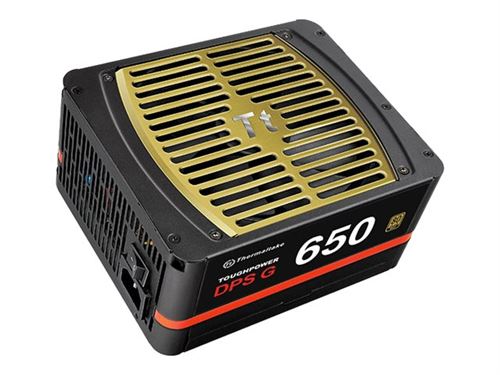 Thermaltake Toughpower DPS G 650W - alimentation - 650 Watt
