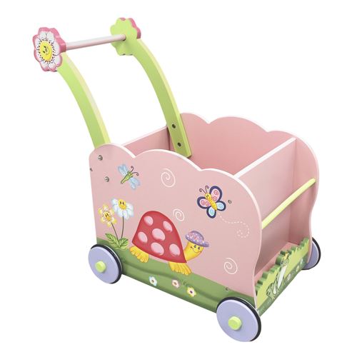 Fantasy Fields par Teamson - Magic Garden Pousser le chariot