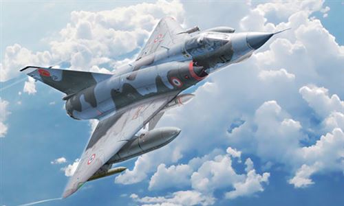 Maquette Mirage Iii E/r 1/32e Italeri
