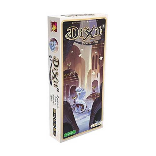 Dixit Game Expansion 7 - Revelations (Version Anglaise)