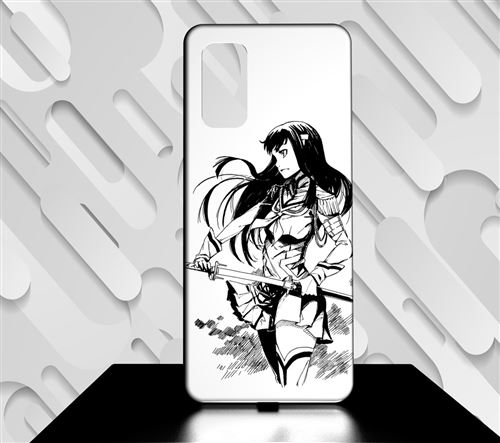 Coque pour Galaxy PLUS S20+ MANGA KILL LA KILL KIRU RA KIRU 03