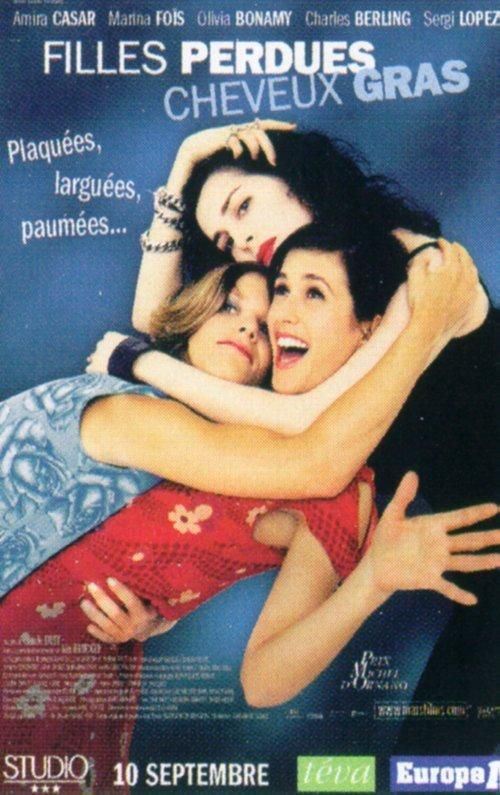 Filles Perdues, Cheveux Gras AFFICHE CINEMA ORIGINALE