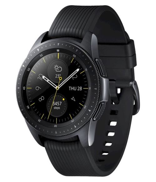 Samsung Femme, Homme, Mixte watch SM-R810NZKADBT Smartwatch