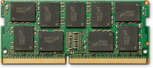 Hp HP DDR4 4GB 2400MHz 1 module ECC ram (1CA77AA)