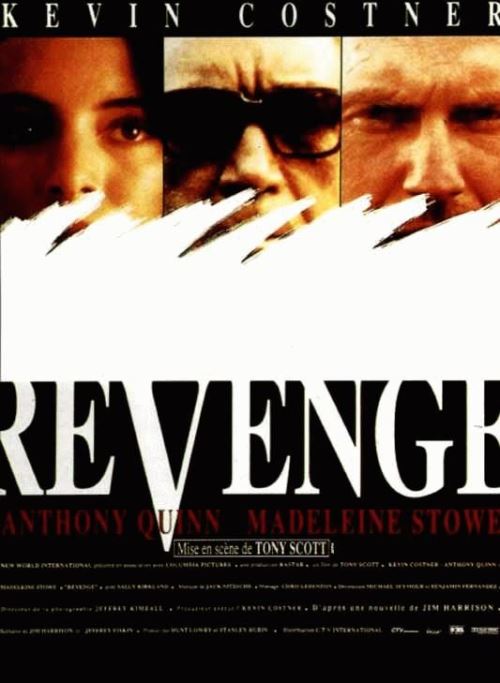Revenge AFFICHE CINEMA ORIGINALE