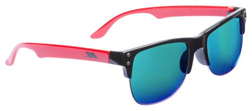 Trespass lunettes de soleil enfant Estebanjunior noir/rouge