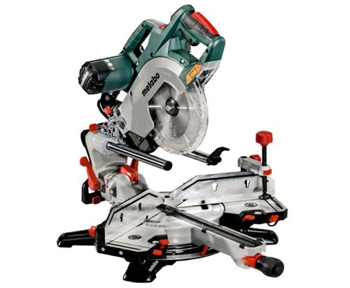 Metabo KGSV 72 Xact SYM Kapp-Zugsäge 216mm 30mm 1800W