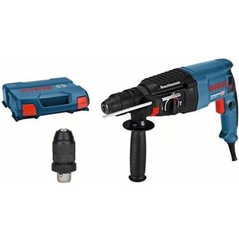 Perforateur Sds Plus Bosch Professional Gbh 2-26 F - 06112A4000 - Force De Frappe De 2,7 J - 1