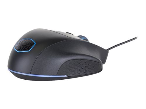 Cooler Master MM520 Souris de Gaming 'Idéale pour une prise griffe, Capteur Avago 12000 DPI, 6 Boutons' SGM-2007-KLON1