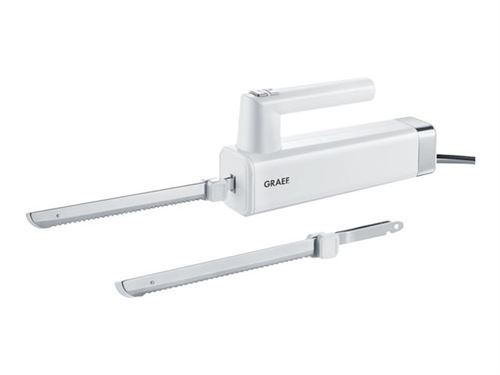 Graef Blanc Couteau Électrique Ek501eu - Image 4