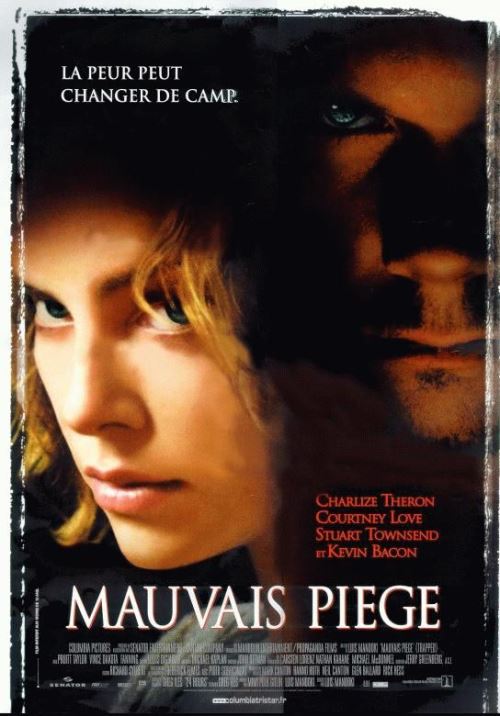 Mauvais Piège AFFICHE CINEMA ORIGINALE