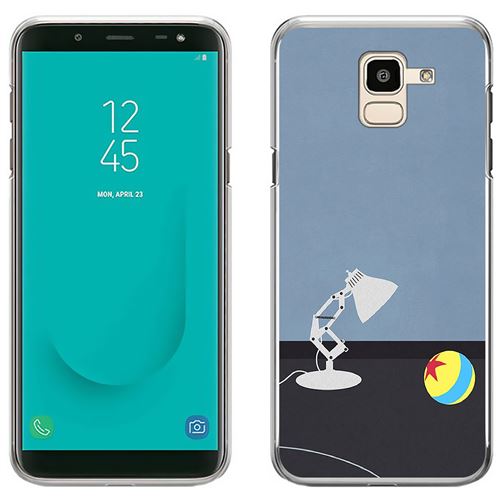 Coque pour Samsung Galaxy J6 -  Lampe Pixar